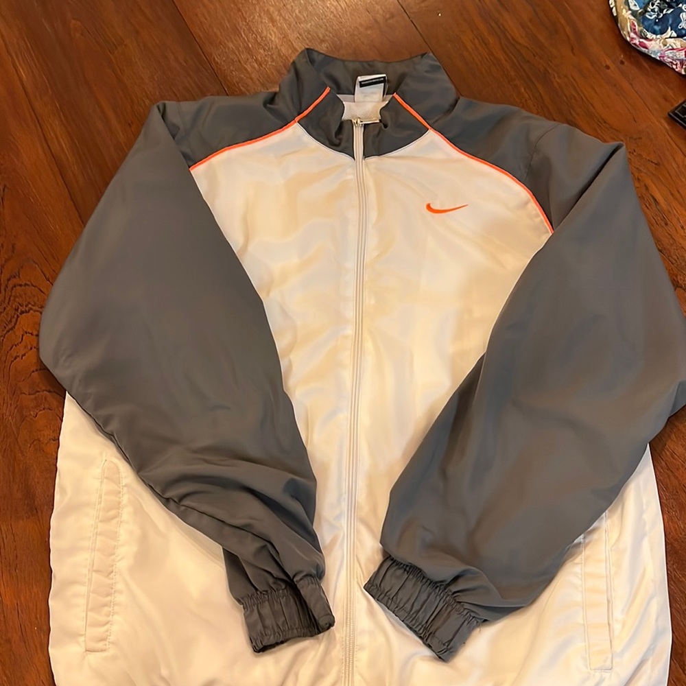 Nike Mens Dri-Fit Jacket